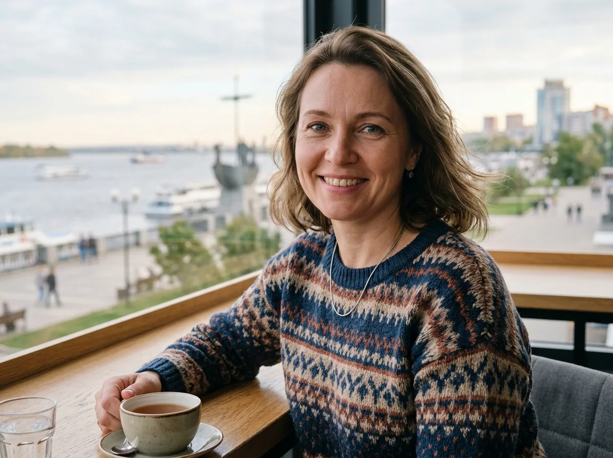 Аватар женщины по имени Светлана, 45 лет, жительница Самары